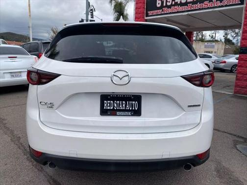 2021 Mazda CX-5 Sport