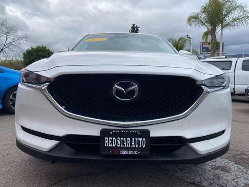 2021 Mazda CX-5 Sport