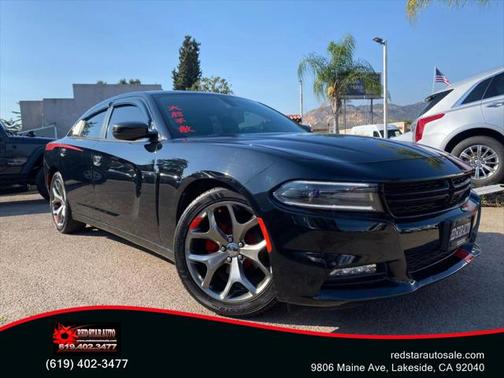 2015 Dodge Charger SXT