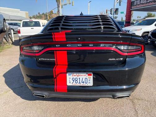 2015 Dodge Charger SXT