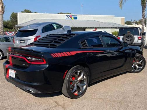 2015 Dodge Charger SXT