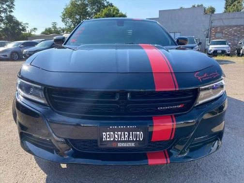 2015 Dodge Charger SXT