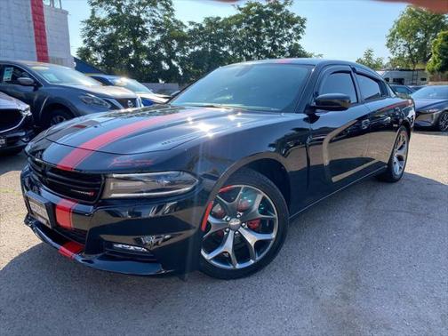 2015 Dodge Charger SXT