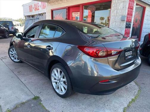2017 Mazda Mazda3 Touring