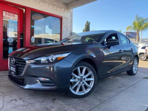 2017 Mazda Mazda3 Touring