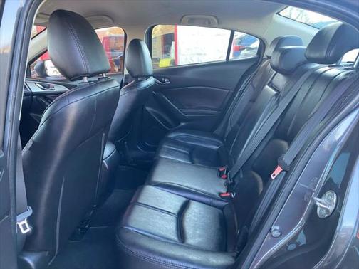 2017 Mazda Mazda3 Touring