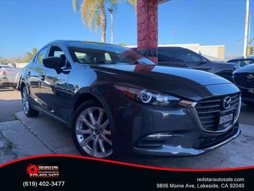 2017 Mazda Mazda3 Touring