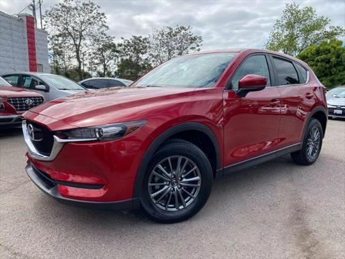 2017 Mazda CX-5 Sport