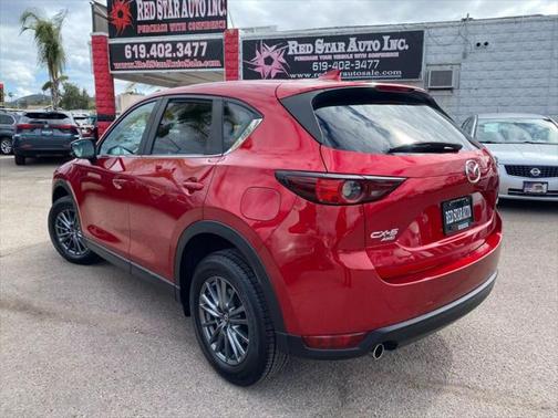 2017 Mazda CX-5 Sport