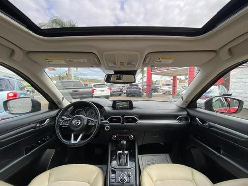2017 Mazda CX-5 Sport