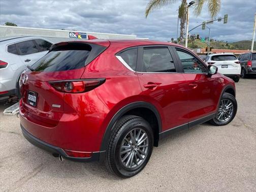 2017 Mazda CX-5 Sport