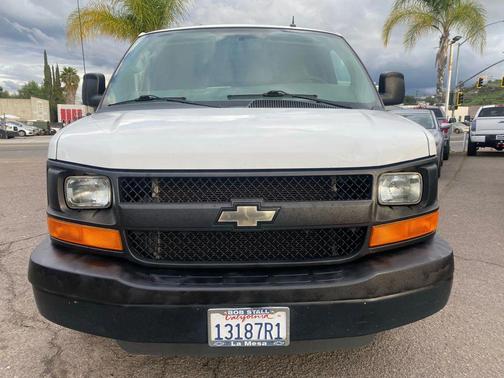 2014 Chevrolet Express 1500 Work Van