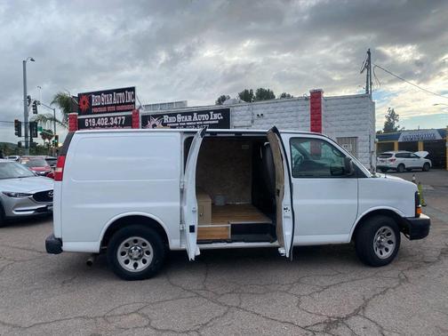2014 Chevrolet Express 1500 Work Van