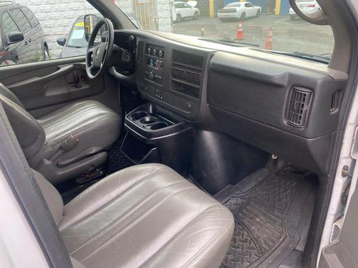 2014 Chevrolet Express 1500 Work Van