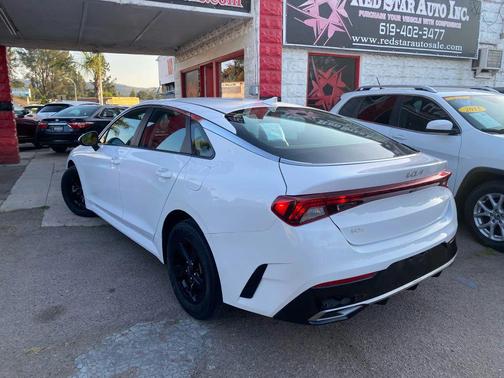 2023 Kia K5 LXS