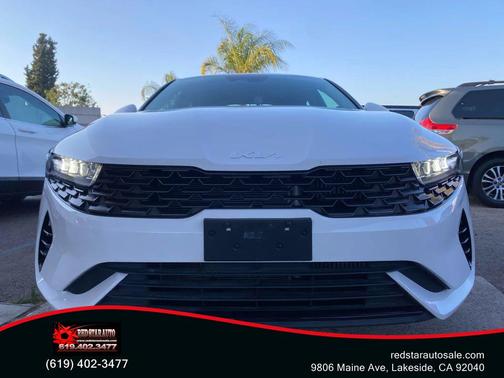 2023 Kia K5 LXS
