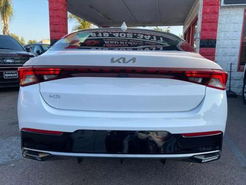2023 Kia K5 LXS