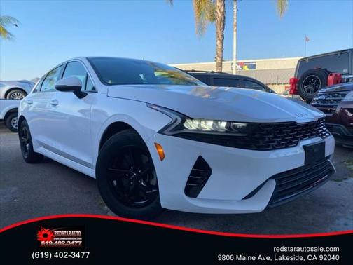 2023 Kia K5 LXS