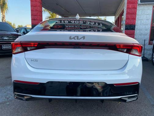 2023 Kia K5 LXS