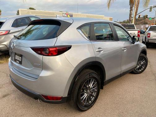 2019 Mazda CX-5 Sport