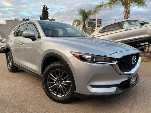 2019 Mazda CX-5 Sport
