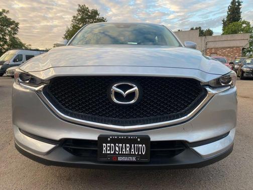 2019 Mazda CX-5 Sport