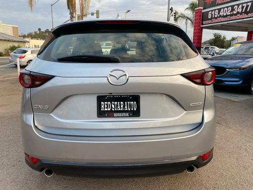 2019 Mazda CX-5 Sport