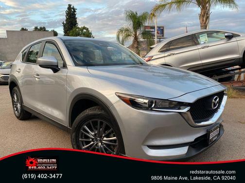 2019 Mazda CX-5 Sport