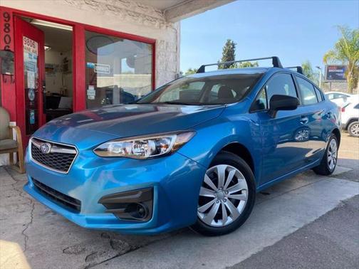 2018 Subaru Impreza 2.0i