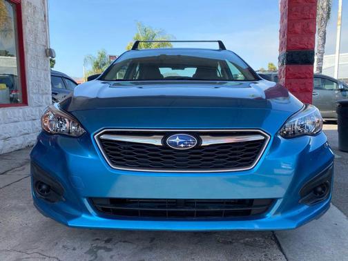2018 Subaru Impreza 2.0i