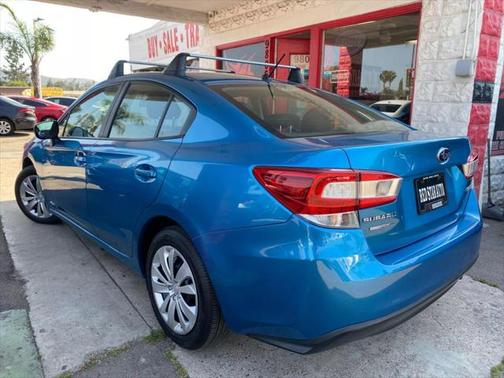 2018 Subaru Impreza 2.0i