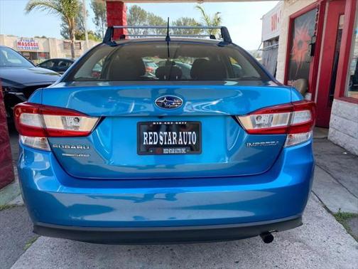 2018 Subaru Impreza 2.0i