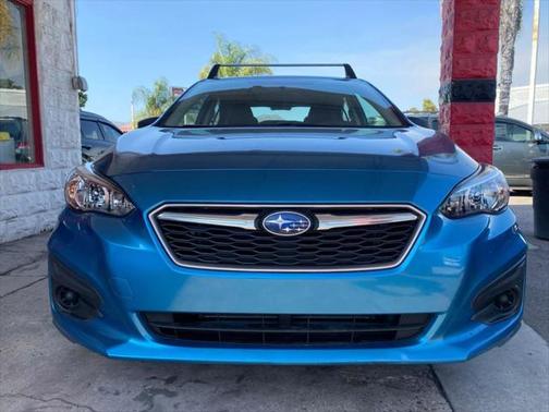 2018 Subaru Impreza 2.0i