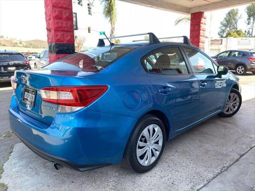 2018 Subaru Impreza 2.0i