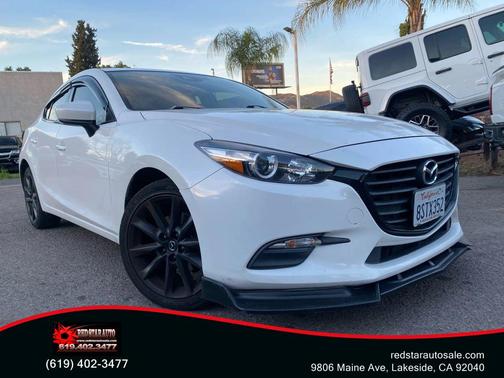 2017 Mazda Mazda3 Touring