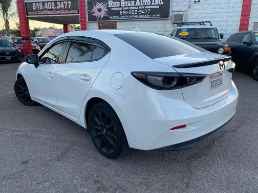 2017 Mazda Mazda3 Touring