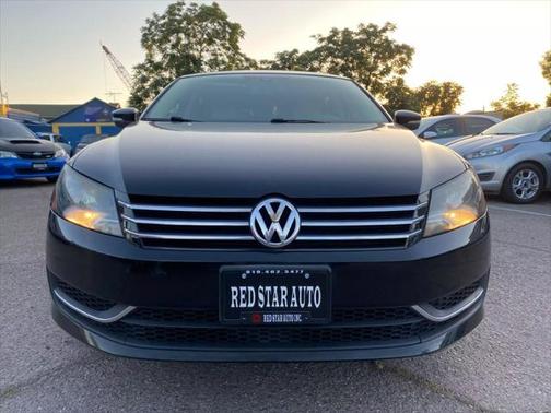 2015 Volkswagen Passat 1.8T S