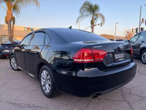 2015 Volkswagen Passat 1.8T S