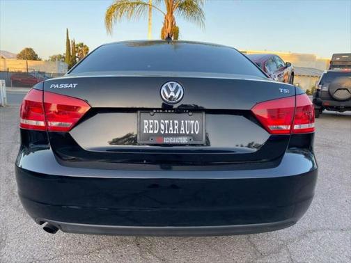 2015 Volkswagen Passat 1.8T S