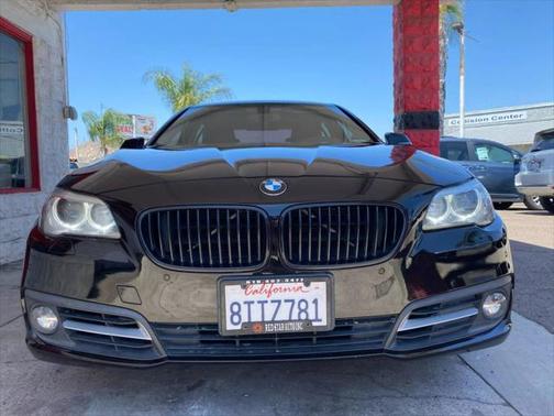 2015 BMW 528 528i Sedan 4D