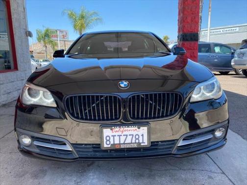 2015 BMW 528 528i Sedan 4D