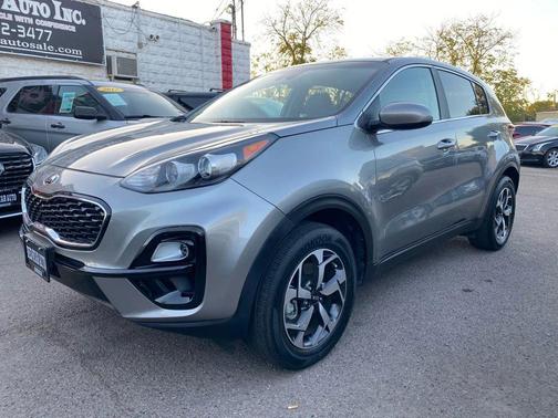 2022 Kia Sportage LX