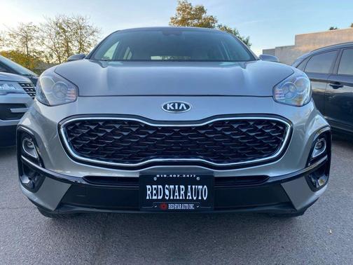 2022 Kia Sportage LX
