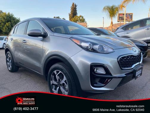 2022 Kia Sportage LX