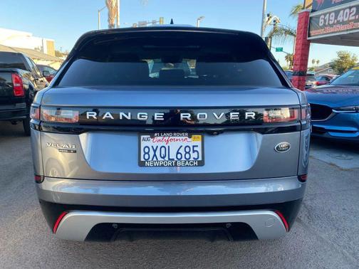2021 Land Rover Range Rover Velar P340 S
