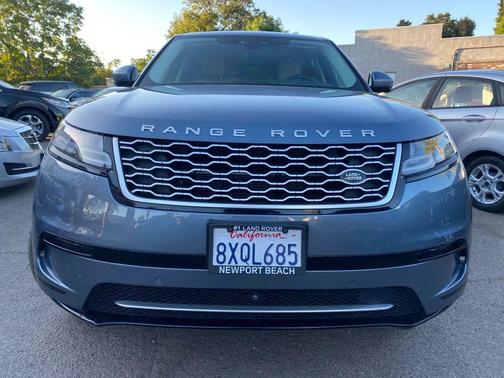 2021 Land Rover Range Rover Velar P340 S