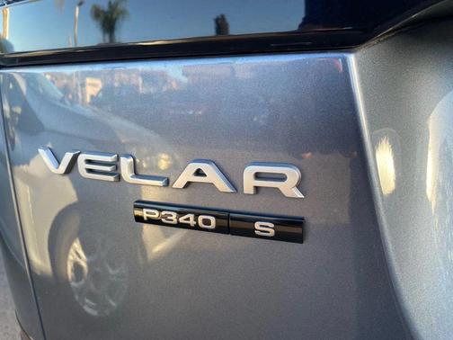 2021 Land Rover Range Rover Velar P340 S