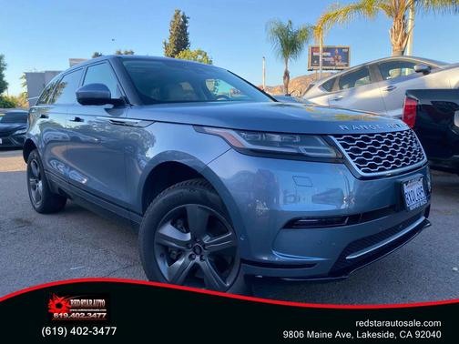 2021 Land Rover Range Rover Velar P340 S