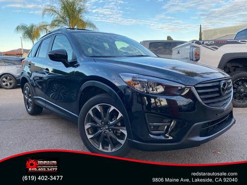 2016 Mazda CX-5 Grand Touring
