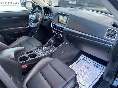 2016 Mazda CX-5 Grand Touring